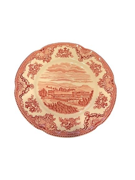 VTG Johnson Brothers "Chatsworth" plate - Picture 2 of 7